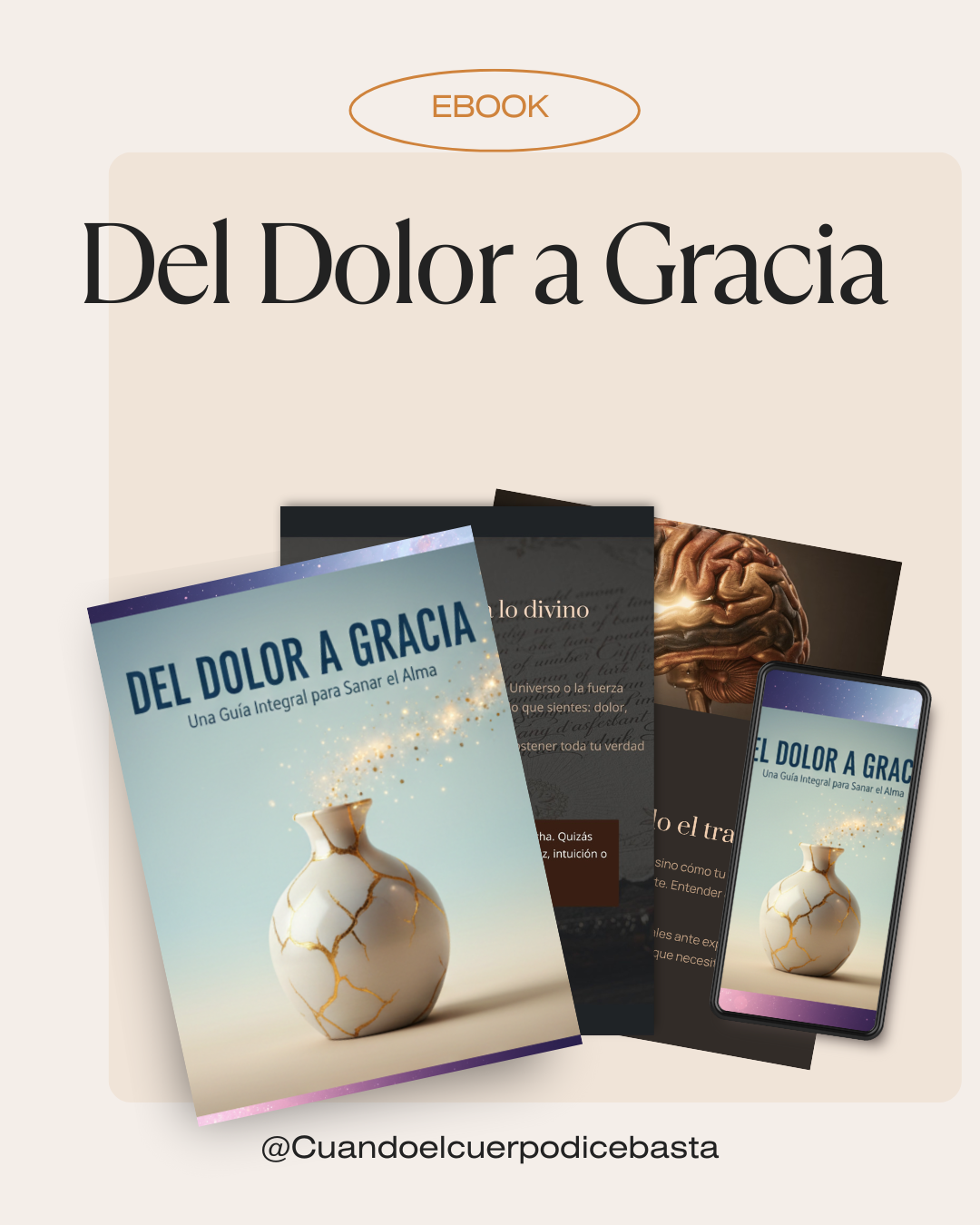 “Transforma tu Vida desde tu Propósito Interior”